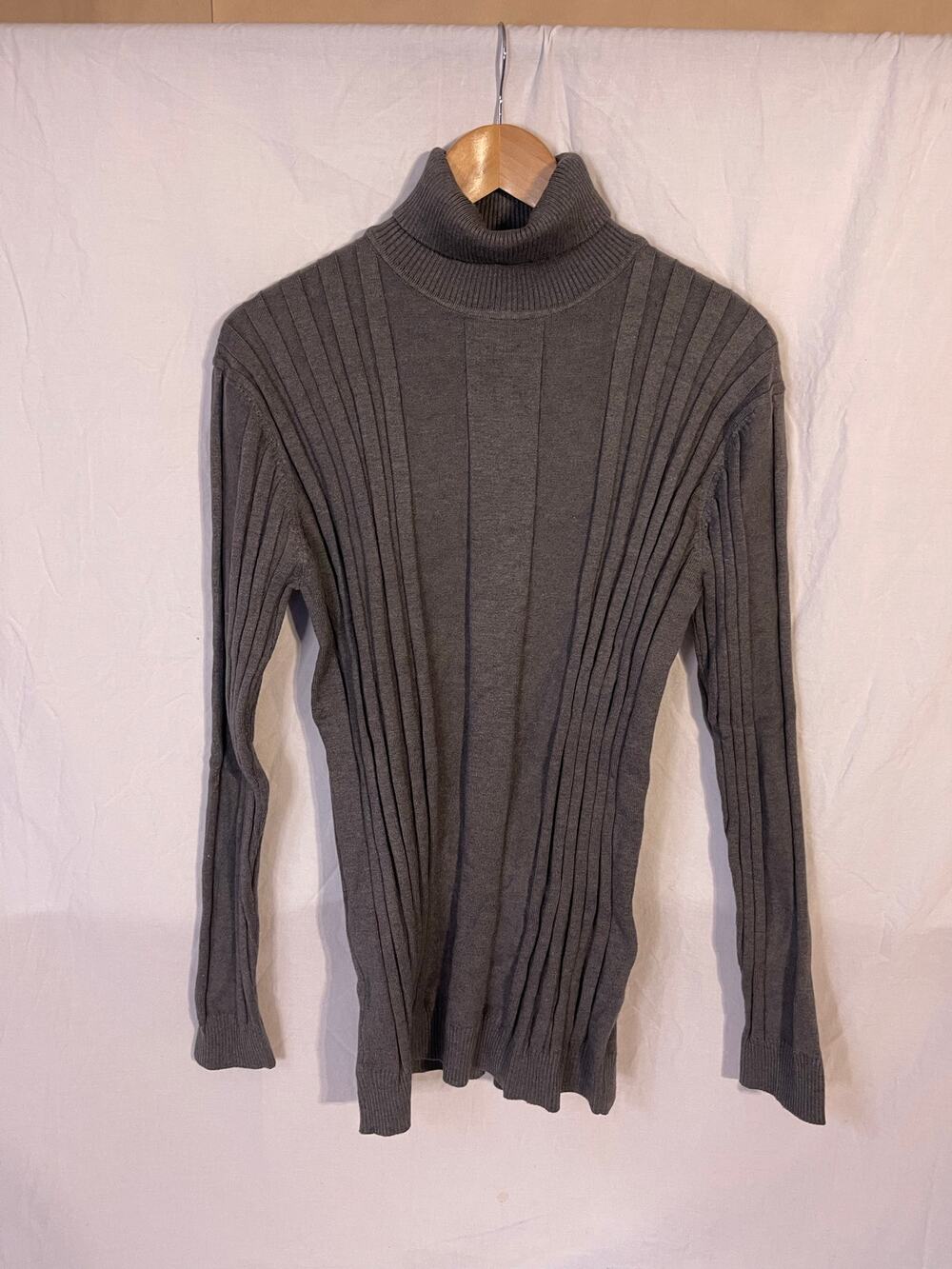 Womens xl grey sweater